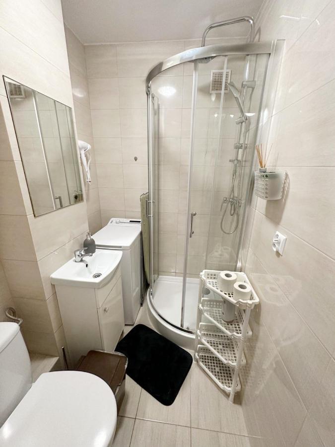 Anielewicza 26 Rooms Warszawa Eksteriør billede