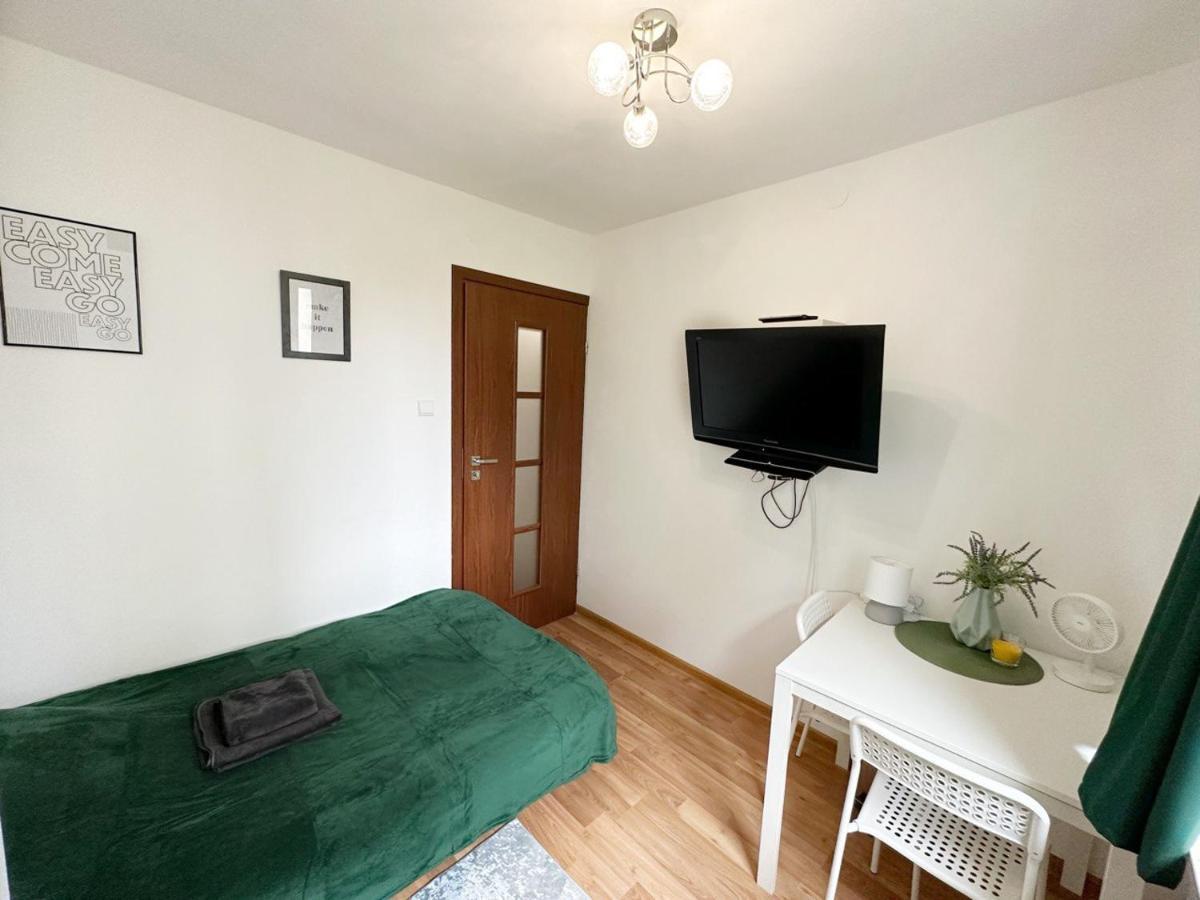 Anielewicza 26 Rooms Warszawa Eksteriør billede