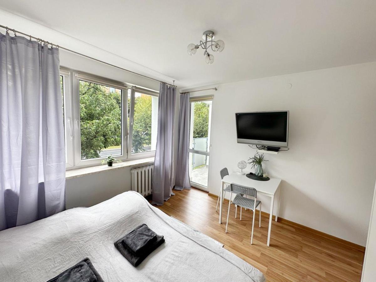 Anielewicza 26 Rooms Warszawa Eksteriør billede