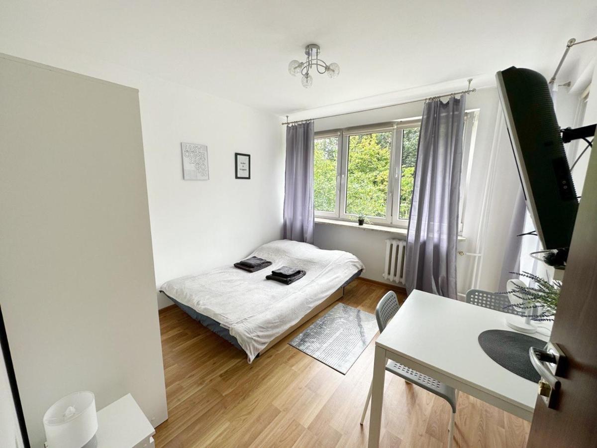 Anielewicza 26 Rooms Warszawa Eksteriør billede