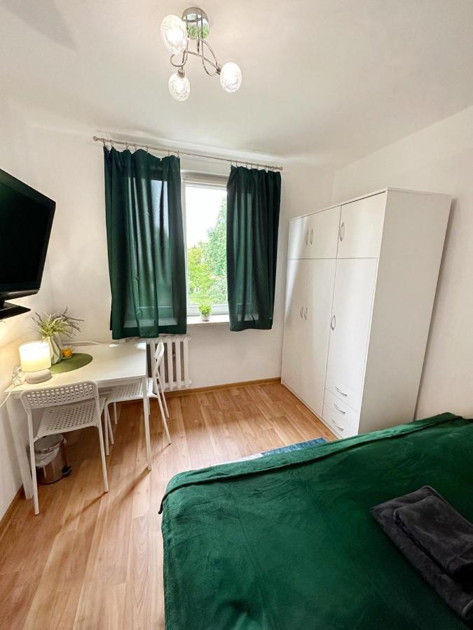 Anielewicza 26 Rooms Warszawa Eksteriør billede