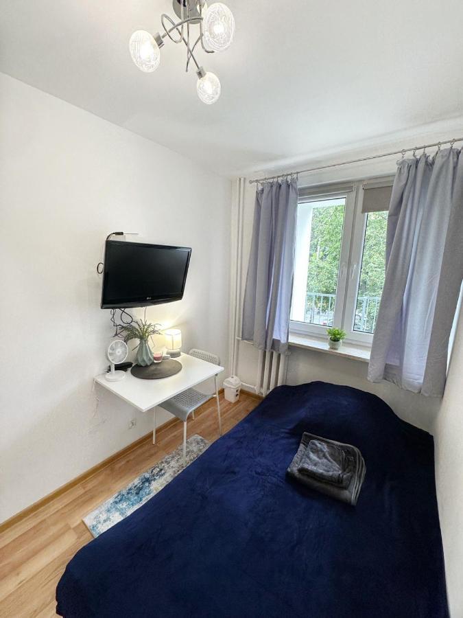 Anielewicza 26 Rooms Warszawa Eksteriør billede