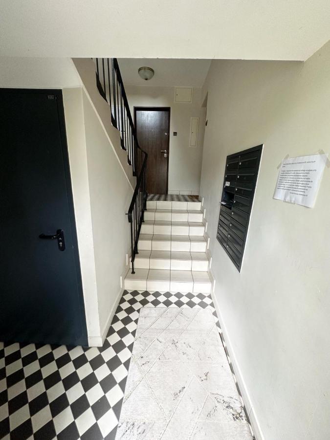Anielewicza 26 Rooms Warszawa Eksteriør billede