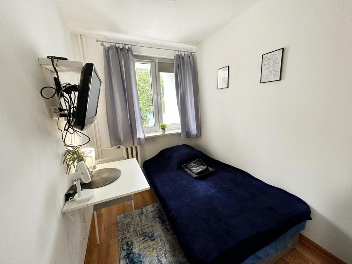 Anielewicza 26 Rooms Warszawa Eksteriør billede
