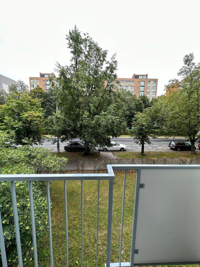 Anielewicza 26 Rooms Warszawa Eksteriør billede